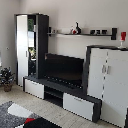 Ferienwohnung Auszeit Bad Belzig Naethe Eksteriør billede