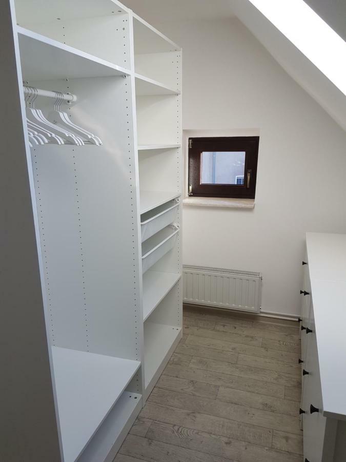 Ferienwohnung Auszeit Bad Belzig Naethe Eksteriør billede