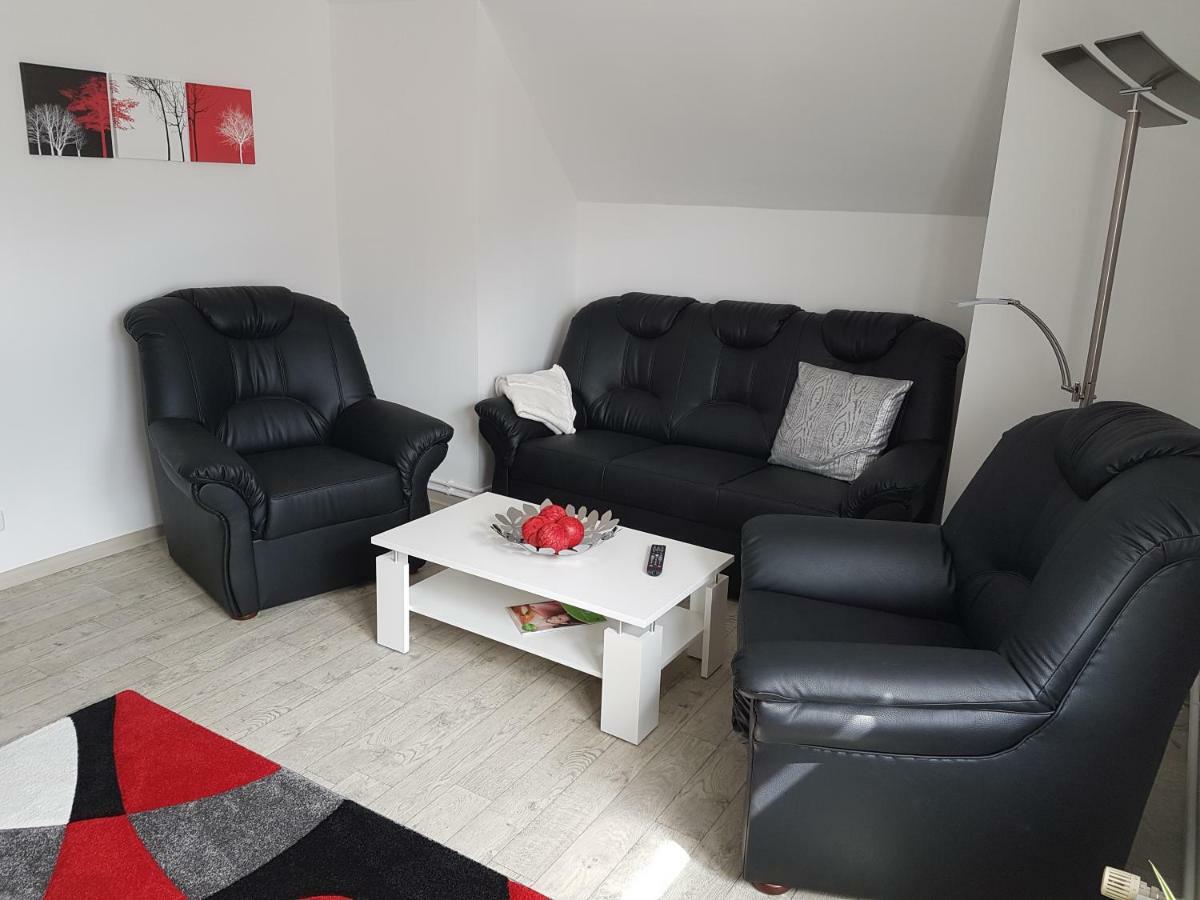 Ferienwohnung Auszeit Bad Belzig Naethe Eksteriør billede